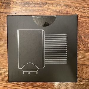 🌪NIB Dyson Airwrap Wide-tooth Comb Attachment NEW BOX NOT OPENED